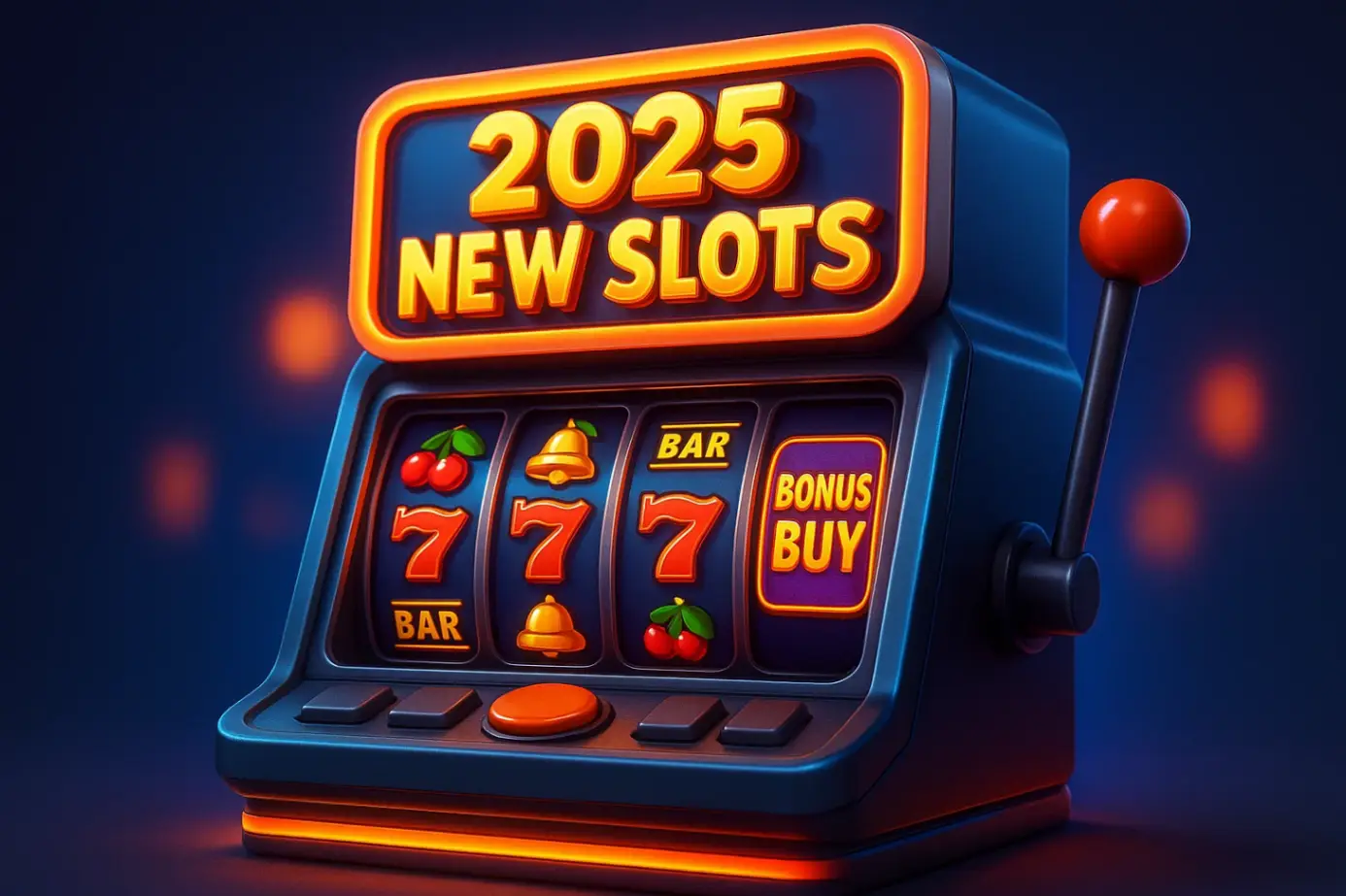 Новые слоты 2025 года с функцией Bonus Buy