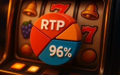 RTP в слотах: что это и как правильно читать показатель