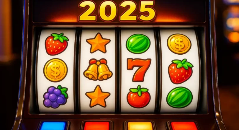 Новые слоты 2025 с низкой волатильностью: для долгой игры без риска