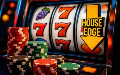 House Edge: что значит преимущество казино в слотах