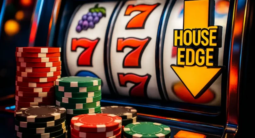 House Edge: что значит преимущество казино в слотах