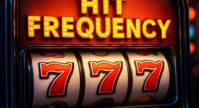 Hit Frequency: что значит частота побед в слотах