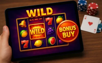 Новые слоты 2025 с Bonus Buy: стоит ли покупать бонусы