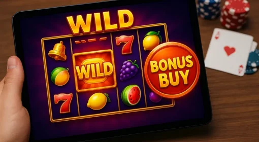 Новые слоты 2025 с Bonus Buy: стоит ли покупать бонусы