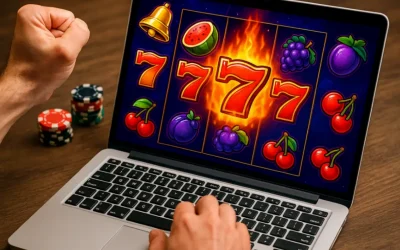 Как выиграть в онлайн-казино слоты: топ игр с бонусами и высоким RTP