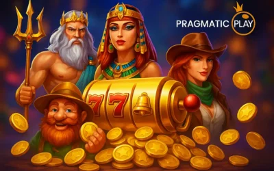 Pragmatic Play: лучшие игровые автоматы и свежие релизы 2025
