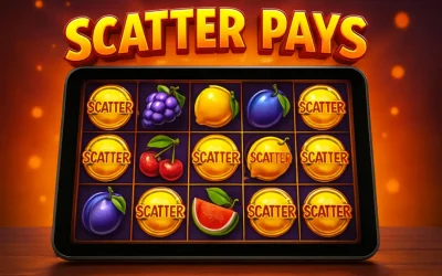 Scatter Pays: слоты с выплатами по скаттерам