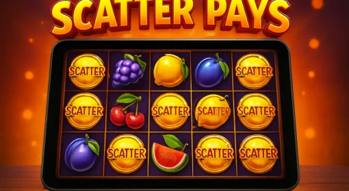 Scatter Pays: слоты с выплатами по скаттерам