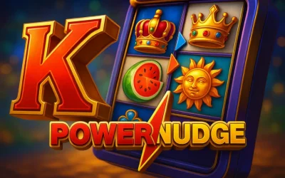 PowerNudge: механика «проталкивания» от Pragmatic Play