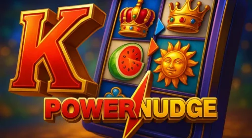 PowerNudge: механика «проталкивания» от Pragmatic Play