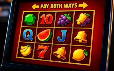 Pay Both Ways: слоты с выплатами в обе стороны