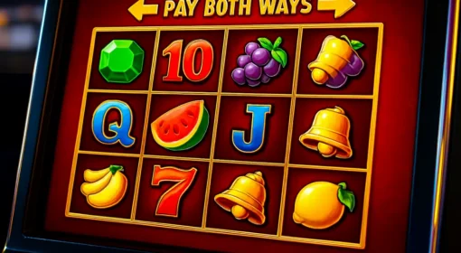 Pay Both Ways: слоты с выплатами в обе стороны