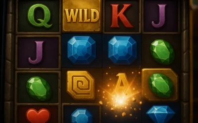 Каскадные выигрыши в слотах: как работает механика Avalanche/Tumble