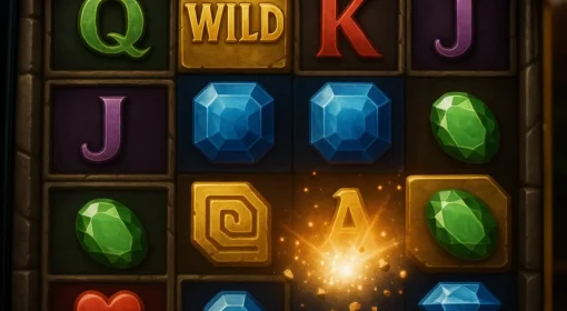Каскадные выигрыши в слотах: как работает механика Avalanche/Tumble