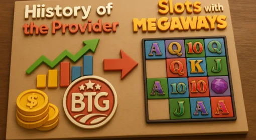 Big Time Gaming: история провайдера и слоты с Megaways