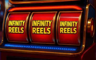 Infinity Reels: «бесконечные барабаны» в слотах