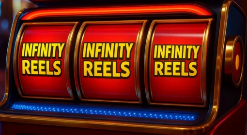 Infinity Reels: «бесконечные барабаны» в слотах