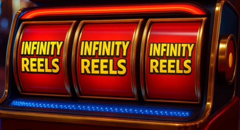 Infinity Reels: «бесконечные барабаны» в слотах