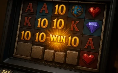 Ways to Win: слоты с 243+ способами выигрыша без линий