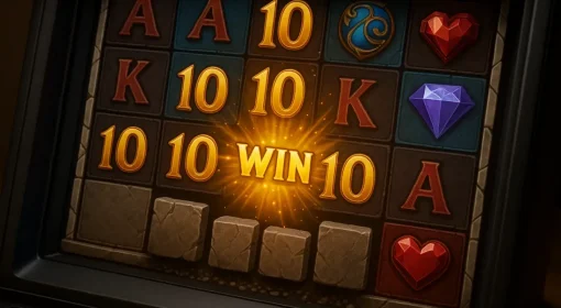 Ways to Win: слоты с 243+ способами выигрыша без линий