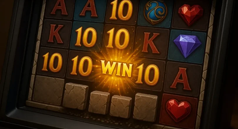 Ways to Win: слоты с 243+ способами выигрыша без линий