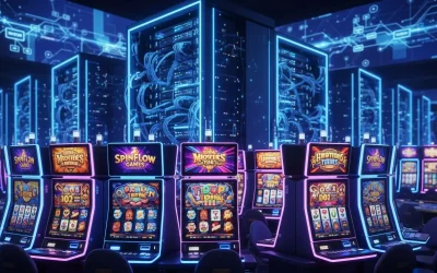 Ассортимент игр: почему выбор провайдеров влияет на качество казино