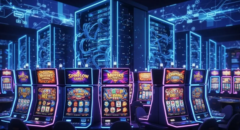 Ассортимент игр: почему выбор провайдеров влияет на качество казино Ассортимент игр: почему выбор провайдеров влияет на качество казино