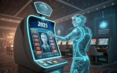 Умные слоты 2025: ИИ выбирает бонусы за вас