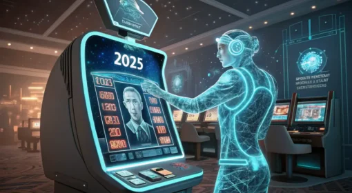 Умные слоты 2025: ИИ выбирает бонусы за вас Умные слоты 2025: ИИ выбирает бонусы за вас