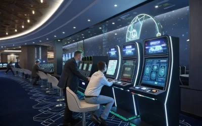 AI и VR в слотах 2026: будущее игровых механик и Immersive Gameplay