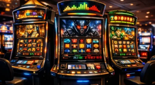 Слоты с нестандартной волатильностью и адаптивный RTP в 2026 году