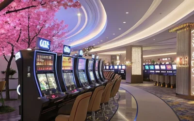 Весенняя волна новых слотов 2026