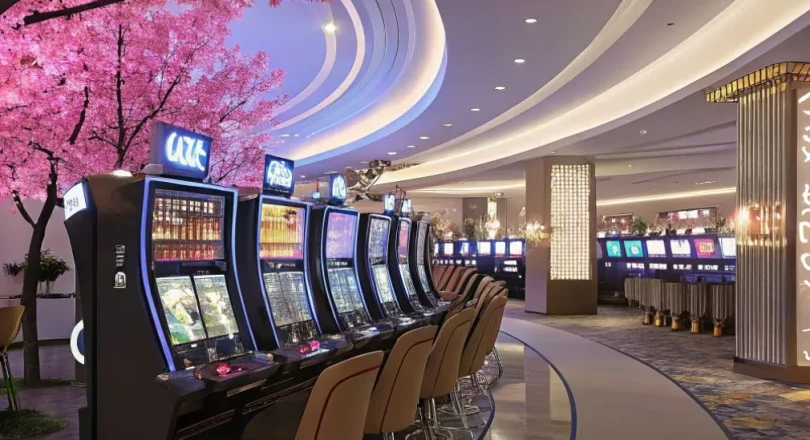 Весенняя волна новых слотов 2026